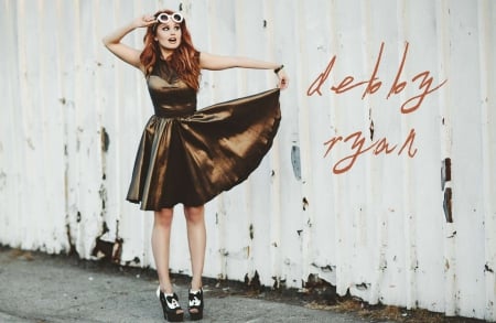 Debby Ryan - debby ryan, people, model, fun, actress, celebrity