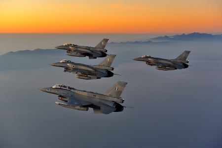 Greek F16 Block 52