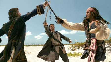 Pirates of the Caribbean - Depp, actor, actors, Pirates, Johnny Depp, Johnny, Jack Sparrow, movies, Pirates of the Caribbean