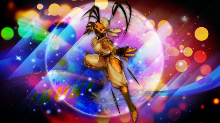 IBUKI - Ibuki, Street Fighter, Ninja, Capcom, Super Street Fighter IV