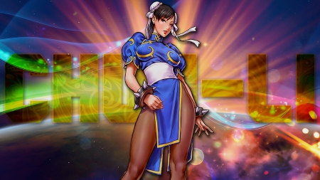 Chun-Li - Street Fighter III, Marvel vs Capcom 3, Street Fighter II, Chun-Li, Street Fighter IV, Street Fighter, Capcom, Super Street Fighter IV