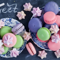 Sweet Macaron