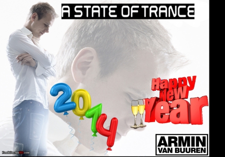 Armin Van Buuren Bonne Annee 2014 - 2014, annee, buuren, van, bonne, armin