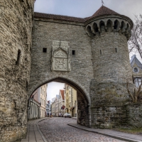 Old Town - Tallinn