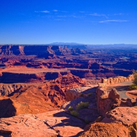 Dead Horse Point, Moab, Utah