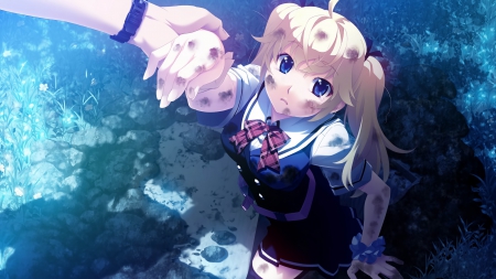 Grisaia no Kajitsu - Matsushima Michiru