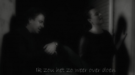 Ik zou het zo weer over doen - Ik zou het zo weer overdoen, Marco Borsato, Trijntje Oosterhuis, Dutch, Pop Wallpaper