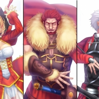 Fate stay Night