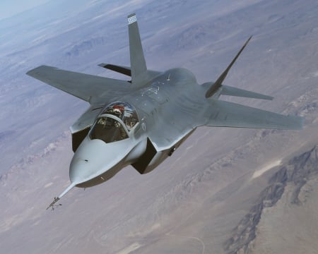 Strike Fighter - Wallpaper, plane, air, Strike Fighter