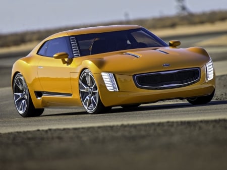 Kia GT4 Stinger - gt4stinger, Kia GT4 Stinger, kia, stinger