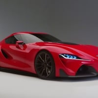 Toyota FT 1