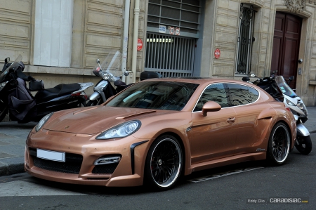 Porsche Panamera Fab Design - design, porsche, fab, panamera