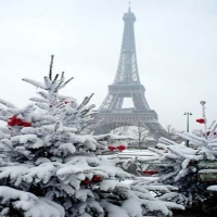 Winter In Paris