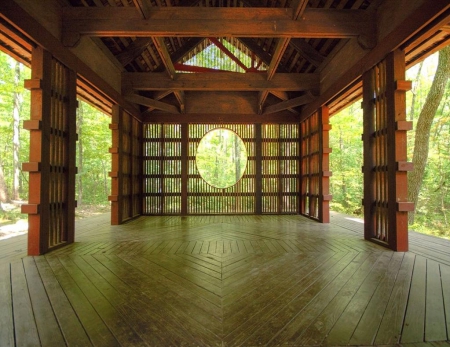 Japanese Indoor - japan, garden, bamboo, indoor, tea house, japanese