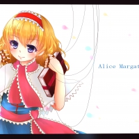 ~Alice Margatroid~