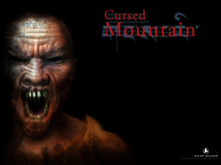 cursed - movie, screaming, face, film