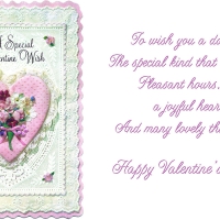 A Special Valentine Wish 1