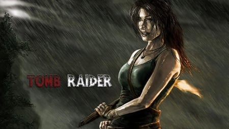 Lara 12 - lara, croft, raider, tomb