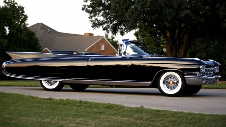 1960 Cadillac Eldorado