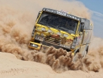 Dakar Rally 2012