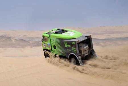 Dakar Rally 2013 - dakar, rally, thrill, offroad