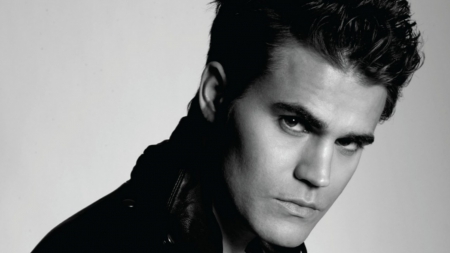 Paul Wesley - hot, paul wesley, actor, angel