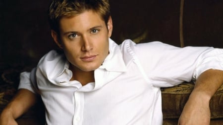 Jensen Ackles - actor, jensen ackles, hot, supernatural