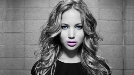 Jennifer Lawrence - beautiful, actress, jennifer lawrence, model