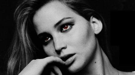 Jennifer Lawrence - beautiful, actress, jennifer lawrence, model