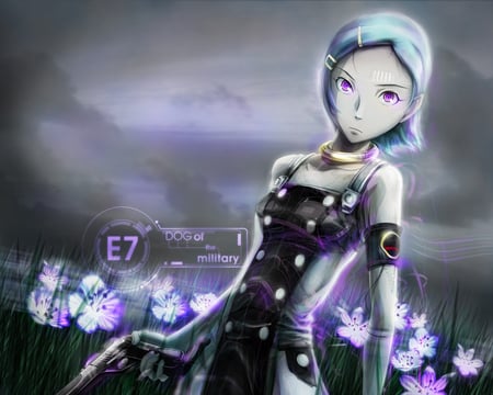 eureka - seven, eureka