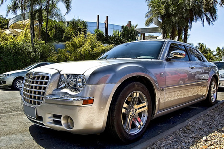 Chrysler 300C - 300c, chrysler, car, tuning