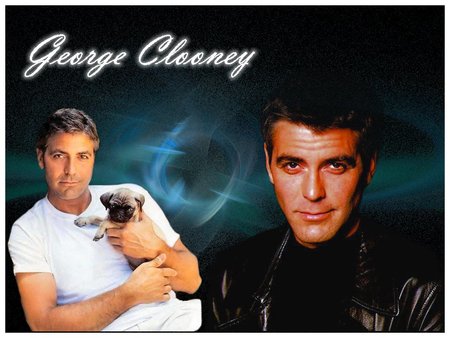 George Clooney - male, george, er, three kings, george clooney, clooney, actor, celeb, celebrity