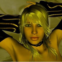 Black and Gold