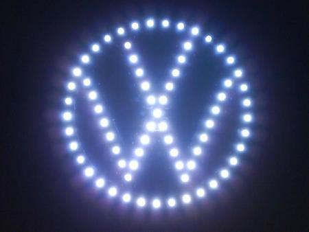 Volkswagen Logo - logo, volkswagen