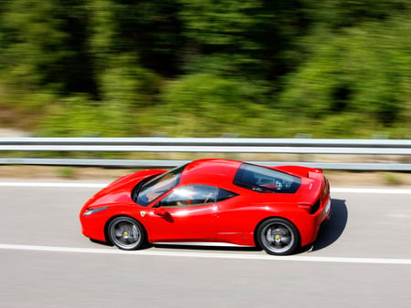 Ferrari 458 Italia 2009 - ferrari, 458, italia, 2009