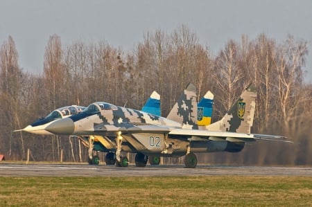 Ukraine - aircraft, Ukraine, military, ukrainian air forces, air force