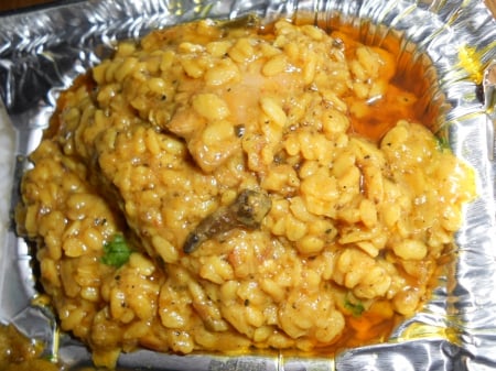 DAAL - FOOD, PAKI, GOOD, NICE