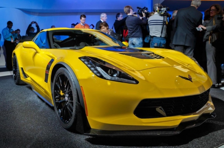 Corvette Z06 - z06, super corvette, corvette z06, corvette