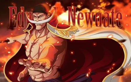 Edward "Whitebeard" Newgate