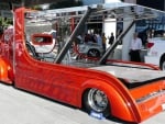 Custom Car Hauler