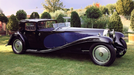 Bugatti Type 41 - car, picture, 14, classic, 01, bugatti, 2014