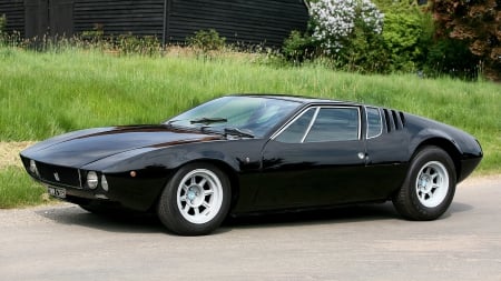 De-Tomaso Mangusta - car, image, sport car, 14, classic, 01, 2014