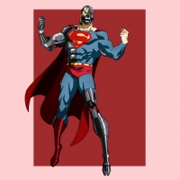 Cyborg Superman