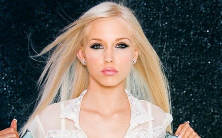 Brea Bennett - picture, 14, model, girl, 01, 2014