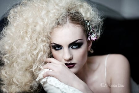 Amanda Diaz - people, photography, fashion, models, hair