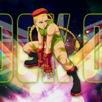 Cammy/Lock On