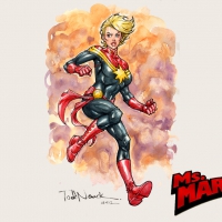 Ms. Marvel