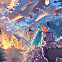 Hatsune Miku