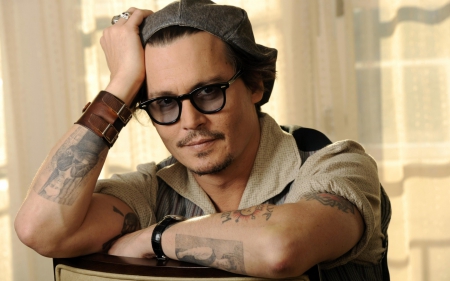 Johnny Depp - actors, actor, johnny depp, depp, johnny