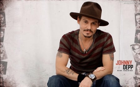 Johnny Depp - actors, actor, johnny depp, depp, johnny